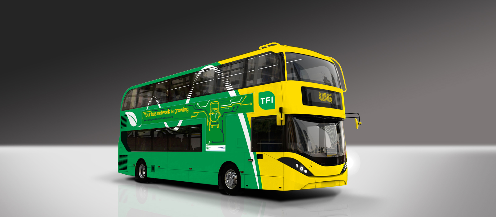 W6 Orbital bus route to deliver new connectivity across Dublin and ...