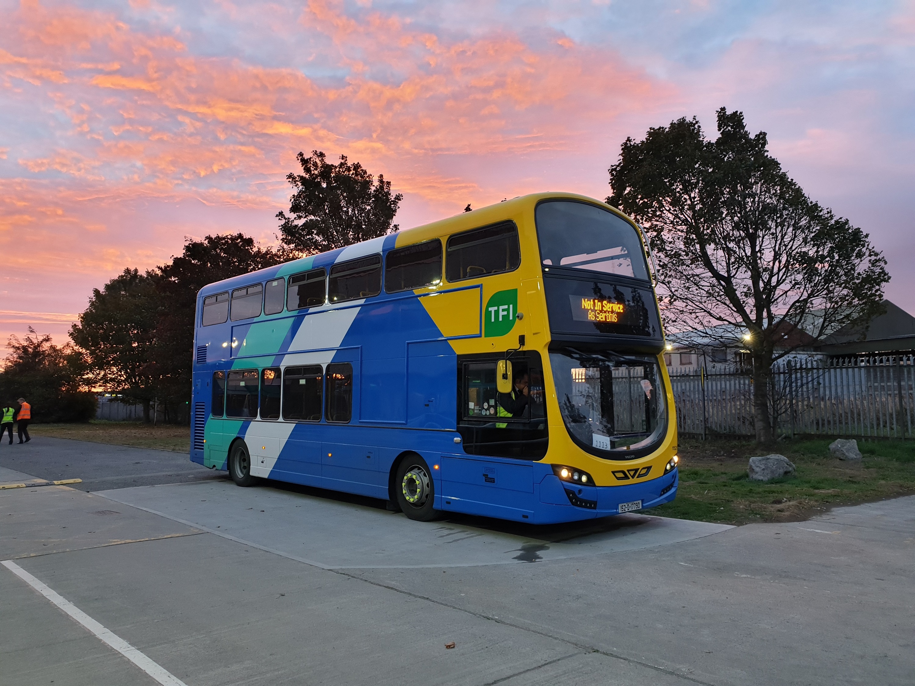 Go-Ahead Ireland Commences a Further Three Bus Routes - Go Ahead Ireland