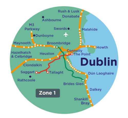 Zone 1
