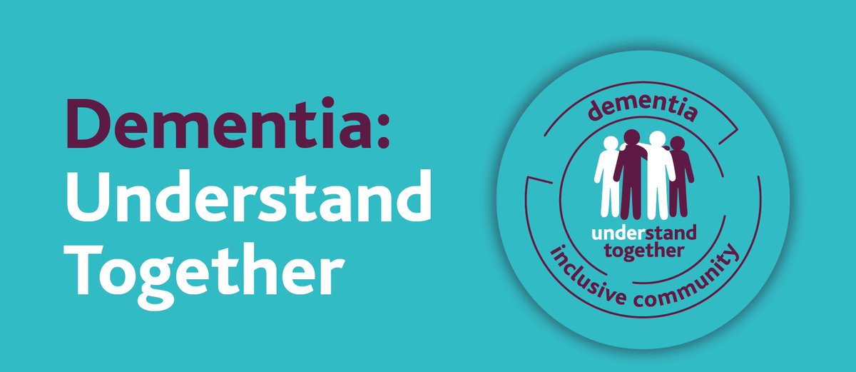 Dementia: Understand Together launch new dementia inclusive community symbol